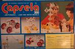 Capsela 300 “motorized land & water models” constructieset, Ophalen of Verzenden, Gebruikt