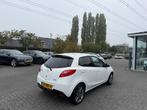 Mazda 2 1.3 BiFuel | LPG | GT 5-Drs | Airco, Euro 5, Gebruikt, Overige brandstoffen, Wit