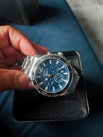 Rotocraft horloge, Sieraden, Tassen en Uiterlijk, Horloges | Heren, Ophalen of Verzenden, Nieuw, Staal, Overige merken