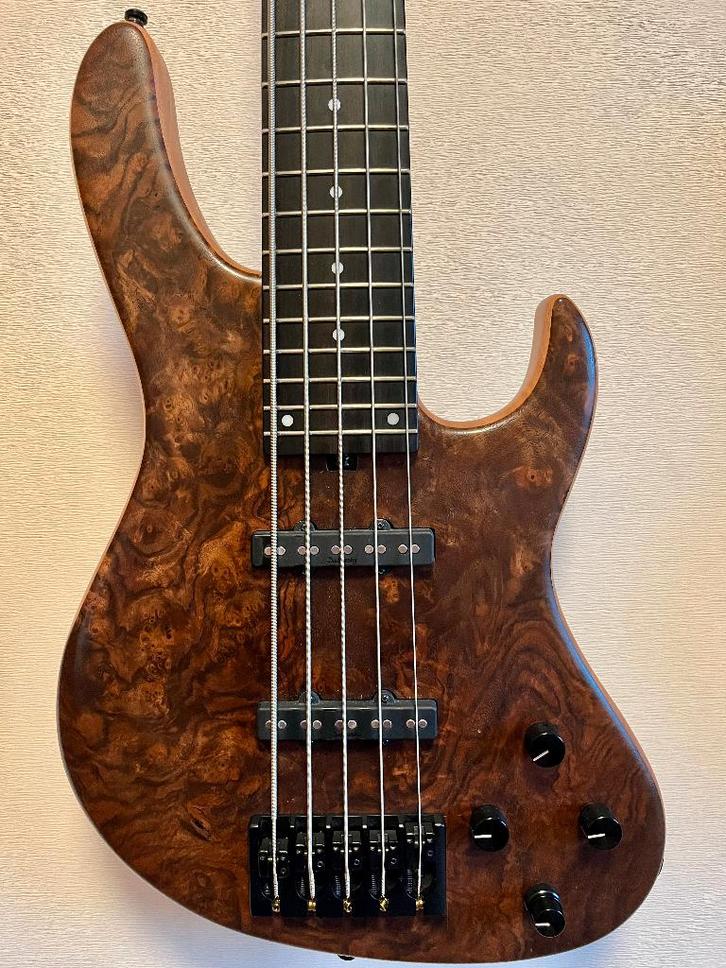 Sadowsky Metroline  Special Edition 2021 upgraded, Muziek en Instrumenten, Snaarinstrumenten | Gitaren | Bas, Zo goed als nieuw