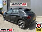 Citroen C4 Cactus 1.2 PureTech Feel 110 pk, Voorwielaandrijving, Stof, Gebruikt, Zwart
