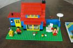 Lego woonhuis, nr. 6372, Complete set, Gebruikt, Ophalen of Verzenden, Lego