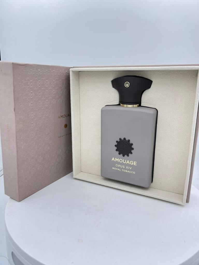 Amouage Royal Tobacco 🍁🍂🪾  Man decants, Ophalen of Verzenden, Zo goed als nieuw, Miniatuur