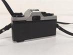 A6678. Olympus OM-10 Body [defecte sluiter], Ophalen of Verzenden, Gebruikt, Compact, Olympus