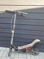 Spacescooter, Ophalen