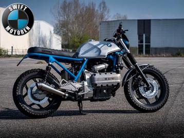 BMW K 100 (bj 1990) beschikbaar voor biedingen