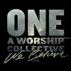 CD-sale VARIOUS - We Believe - One: A Worship Collective NIE, Verzenden, Zo goed als nieuw, Gospel