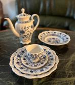 Servies Zwiebelmuster van Seltman Weidenn, Antiek en Kunst, Ophalen