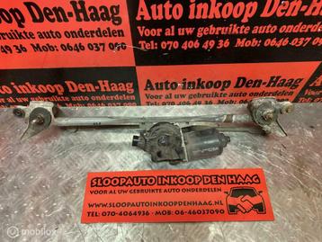 Mazda 6 ('02-'08) Ruitenwissermechaniek + Motor - 8492002390 beschikbaar voor biedingen