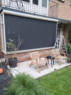 Elektrische solar somy rs100io Screen, Tuin en Terras, Zonneschermen, Ophalen of Verzenden, 150 tot 300 cm, 250 cm tot 450 cm