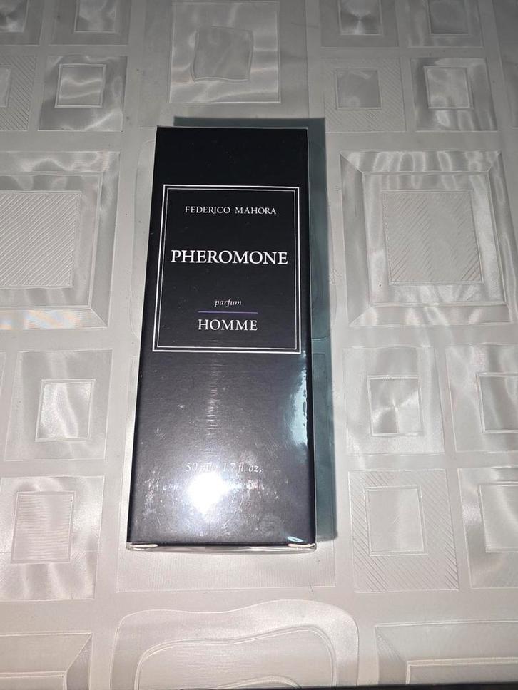 FM Parfum Heren - Federico Mahora 473, Sieraden, Tassen en Uiterlijk, Uiterlijk | Parfum, Nieuw, Ophalen of Verzenden