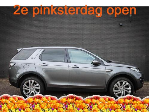 Land Rover Discovery Sport 2.0 eD4 E-Capability HSE Nieuwe M, Auto's, Land Rover, Bedrijf, Te koop, ABS, Achteruitrijcamera, Airbags