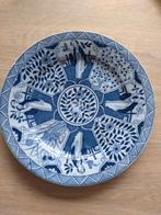 Mosa Delfts Blauw Wandbord, Antiek en Kunst, Ophalen of Verzenden