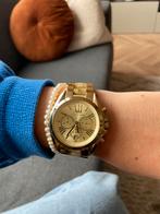 Michael kors horloge mk5722, Sieraden, Tassen en Uiterlijk, Horloges | Dames, Ophalen of Verzenden, Zo goed als nieuw, Staal, Overige merken