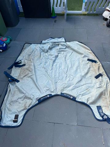 Bucas power turnout deken beschikbaar voor biedingen