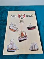 Billing Boats Catalogus 2005, Ophalen of Verzenden, Zo goed als nieuw, Overige merken