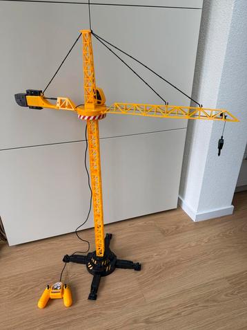 Speelgoed Hijskraan - 1,20m beschikbaar voor biedingen
