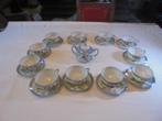 thee servies, Ophalen