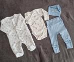 Newborn set maat 56 – jongen, eerste pakje, Ophalen of Verzenden, Zo goed als nieuw, Jongetje of Meisje