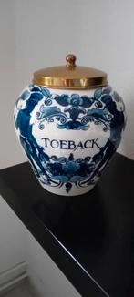 Toeback pot, Ophalen of Verzenden