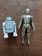Vintage Star Wars C-3PO & R2-D2 Figuren Compleet, Verzamelen, Star Wars, Ophalen of Verzenden