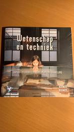 Wetenschap en techniek - Hanno van Keulen, Ophalen of Verzenden, Natuurwetenschap