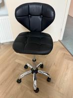 Bar stool, Ophalen, Zo goed als nieuw, Zwart