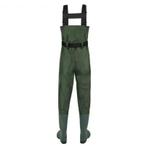 Waterproof Vispak - Nylon Jumpsuit + Non-slip Schoenen, Verzenden, Nieuw