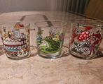 3 blond Amsterdam efteling glazen, Ophalen of Verzenden, Nieuw, Frisdrankglas