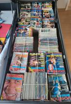 Complete jaargangen voetbal international van 1993 t/m 2011, Ophalen, Gebruikt, Overige typen