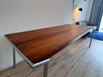 Harvink Eetkamertafel de Zotte UC en Eetkamerstoel, Huis en Inrichting, Tafels | Eettafels, Ophalen, 200 cm of meer, 50 tot 100 cm
