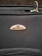 Enrico Benetti Trolley - éénmaal gebruikt, 60 tot 70 cm, Overige materialen, Wieltjes, Gebruikt