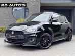 Suzuki Swift 1.4 Sport 1e Eigenaar Camera Carplay PDC, Voorwielaandrijving, Stof, Gebruikt, Zwart