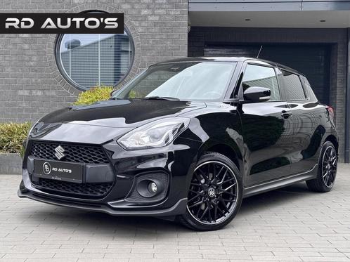 Suzuki Swift 1.4 Sport 1e Eigenaar Camera Carplay PDC, Auto's, Suzuki, Bedrijf, Te koop, Swift, ABS, Achteruitrijcamera, Adaptive Cruise Control