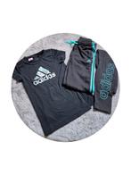 Sportkleding pakket Adidas maat 164, Adidas, Gebruikt, Meisje, Sport- of Zwemkleding