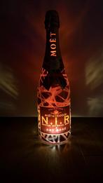 Moët N.I.R. 0,75 L Champagne, Frankrijk, Nieuw, Ophalen of Verzenden, Champagne