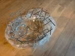 Design Fruitschaal Chroom - Nieuw in Verpakking!, Overige materialen, Schaal, Rond, Nieuw
