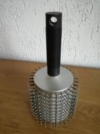 Krul borstel Zenner professional nieuw € 4,00, Ophalen of Verzenden, Nieuw, Krultang of Stijltang
