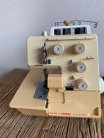 Bernina lock machine 006D, Hobby en Vrije tijd, Naaimachines en Toebehoren, Ophalen, Gebruikt, Lockmachine, Bernina