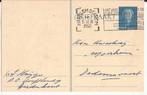 AEREDNHOUT 1952 E. KRIJGER P.C. Hooftland 9, Verzamelen, Verzenden, 1940 tot 1960, Gelopen, Noord-Holland