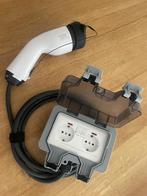 Generieke Universele V2L Adapter – Nieuw – 230V Type 2, Auto diversen, Laadpalen, Ophalen of Verzenden, Nieuw, Laadkabel