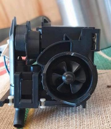Fise Spa mixer motor Wittenborg  + Finder relais  beschikbaar voor biedingen
