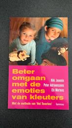 Beter omgaan met de emoties van kleuters, Zwangerschap en Bevalling, Ophalen of Verzenden, Zo goed als nieuw, Peter Adriaenssens; N. Jeannin; E. Mertens