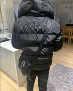 trapstar puffer jacket, Maat 46 (S) of kleiner, Gedragen, Trapstar, Zwart