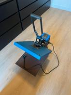 Professionele Hittepers – 38x38 cm – 2200W – Kyokuto (Stahls, Hobby en Vrije tijd, Kledingapplicaties en Hotfix, Ophalen of Verzenden