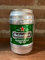 Ongeopend James Bond Heineken blik!, Verzamelen, Biermerken, Overige typen, Heineken, Ophalen of Verzenden, Zo goed als nieuw