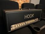 HOOK Captain 34 boutique amp 3-ch boost zgan INRUIL MOGELIJK, Muziek en Instrumenten, Ophalen, Zo goed als nieuw, Minder dan 50 watt