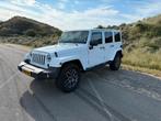 Jeep Wrangler 2.8 CRD Unlimited AUT 2011 Wit, 450 kg, Euro 6, 4 cilinders, Wit