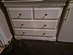 Kast, Huis en Inrichting, Ophalen, Gebruikt, 100 tot 150 cm, Met lade(s)