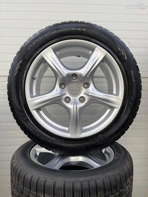 18'' Origineel Porsche Panamera velgen + Winterbanden, Auto-onderdelen, Banden en Velgen, Banden en Velgen, Winterbanden, 18 inch